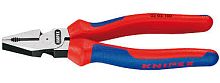 Плоскогубцы 180мм Knipex KN-0202180 DIN ISO 5746
