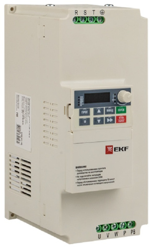 Преобразователь частоты EKF Basic VECTOR-80 11.0кВт 3х400В