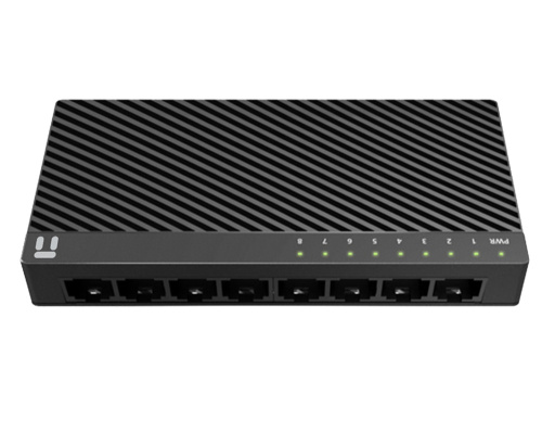 Коммутатор Netis ST3108C фото 2