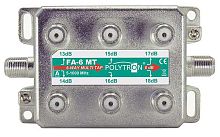 Ответвитель эфирный на 6 отводов Polytron FA 6 MT POLYTRON — купить по цене от 1&nbsp;200 ₽ | ПрофБезопасность