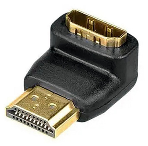 ORIENT C472 переходник HDMI M - HDMI F угловой ORIENT — купить по цене от 250 ₽ | ПрофБезопасность