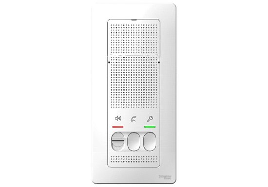 Переговорные устройства от Schneider Electric