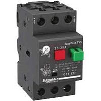 Выключатель автоматический для защиты электродвигателей Schneider Electric 0.63-1А 