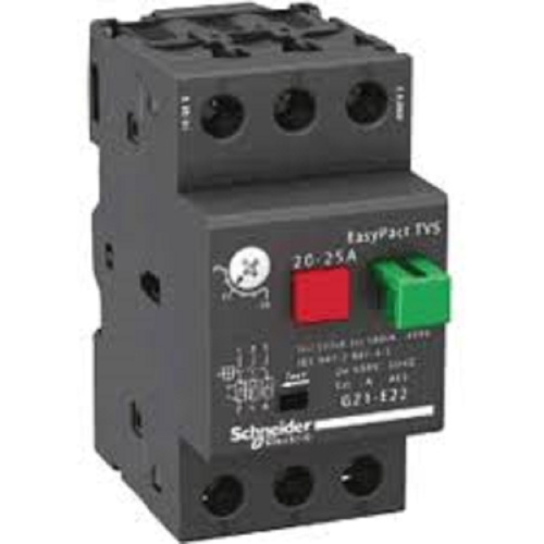 Выключатель автоматический для защиты электродвигателей Schneider Electric 0.63-1А 