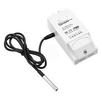 Sonoff TH10 с датчиком DS18B20