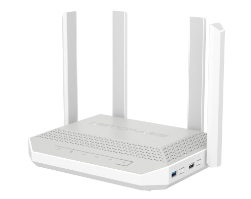 Роутер Netcraze Giga NC-1012 AX3000 Wi-Fi6 фото 10