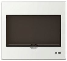 Бокс CHINT NEX5-C ЩРН-П-9 (234x210x75мм) IP30 прозрачная дверца