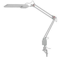 Светильник настольный Camelion Люминесцентный KD-017С С01 230В 11Вт Белый Camelion — купить по цене от 1&nbsp;945 ₽ | ПрофБезопасность