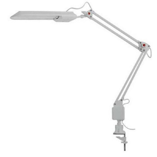 Светильник настольный Camelion Люминесцентный KD-017С С01 230В 11Вт Белый Camelion — купить по цене от 1&nbsp;945 ₽ | ПрофБезопасность
