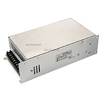 Блок питания для светодиодной ленты Arlight 24В HTS-600M 600Вт 25А IP20 Arlight — купить по цене от 10&nbsp;000 ₽ | ПрофБезопасность
