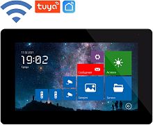 Монитор видеодомофона Novicam Freedom 7 FHD Wi-Fi черный