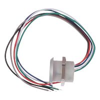 Считыватель бесконтактный Atix AT-AC-R3-W/MF Atix — купить по цене от 1&nbsp;690 ₽ | ПрофБезопасность