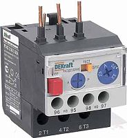 Реле электротепловое DeKraft РТ-03 14-18А