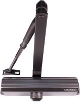 Дверной доводчик Tantos TS-DC120 Freeze графит Tantos — купить по цене от 3&nbsp;790 ₽ | ПрофБезопасность