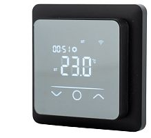 Терморегулятор Warmcoin W600i для рамок AtlasDesign 3.6кВт 16А черный Warmcoin — купить по цене от 8&nbsp;600 ₽ | ПрофБезопасность