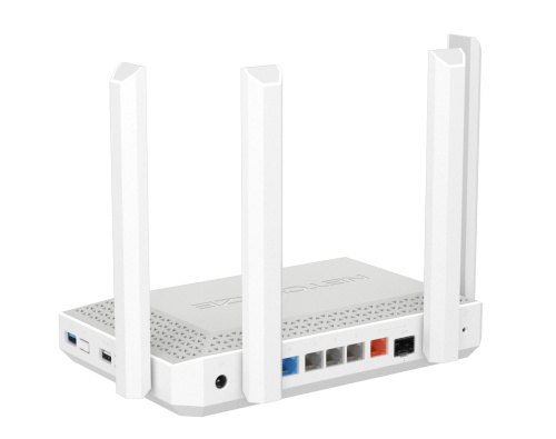 Роутер Netcraze Giga NC-1012 AX3000 Wi-Fi6 фото 7