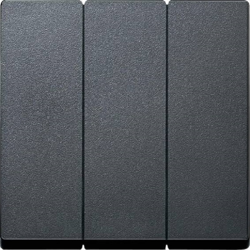 Лицевая панель Schneider Electric Merten System M для 3-кл. выключателя антрацит, Schneider Electric, купить, цена, доставка, безопасность Лицевая панель Schneider Electric Merten System M для 3-кл. выключателя антрацит Schneider Electric — купить по цене от 2 106 ₽ | ПрофБезопасность