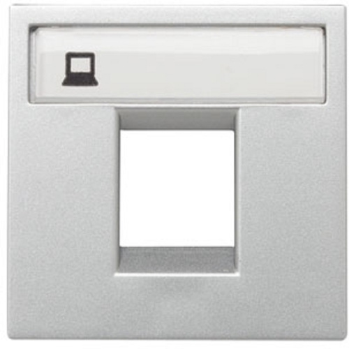 Лицевая панель ABB Niessen Zenit для 1-м. 2 мод. розетки RJ45/RJ11 N2218.1 PL серебро, ABB, купить, цена, доставка, безопасность Лицевая панель ABB Niessen Zenit для 1-м. 2 мод. розетки RJ45/RJ11 N2218.1 PL серебро ABB — купить по цене от 570 ₽ | ПрофБезопасность