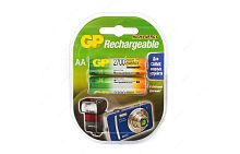 Аккумулятор GP R6 2700A HC-2DECRC2 2шт (упак) AA GP — купить по цене от 950 ₽ | ПрофБезопасность