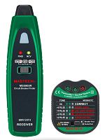 Тестер розеток Mastech MS5905