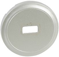 Лицевая панель Legrand Celiane для 1-м. розетки USB титан Legrand — купить по цене от 2&nbsp;564 ₽ | ПрофБезопасность