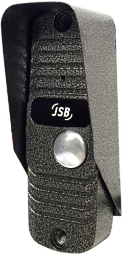 Аудиопанель вызывная JSB-A05 серебро картинка фото 2