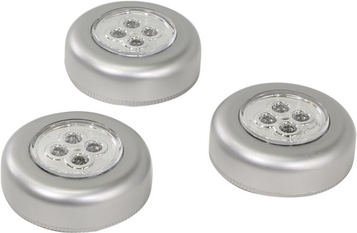Светильник самоклеящийся Космос "Классика" 3020LED (3хLR03) (уп.3шт) KOC3020LED, Космос, купить, цена, доставка, безопасность Светильник самоклеящийся Космос "Классика" 3020LED (3хLR03) (уп.3шт) KOC3020LED Космос — купить по цене от 450 ₽ | ПрофБезопасность
