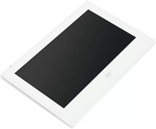 Монитор видеодомофона CTV-M5704 AI Wi-Fi белый фото 5 Монитор видеодомофона CTV-M5704 AI Wi-Fi белый фото 5