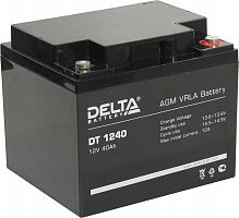 Аккумулятор Delta DT 1240 картинка