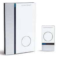 Радиозвонок Elektrostandard DBQ13 WL 32M IP44 Белый Elektrostandard — купить по цене от  | ПрофБезопасность