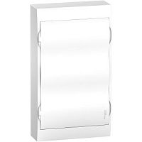 Бокс Systeme Electric EASY 9 ЩРН-П-36 540x256x96 IP40 белая  дверь
