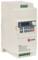 Преобразователь частоты EKF Basic VECTOR-80 4.0кВт 3х400В
