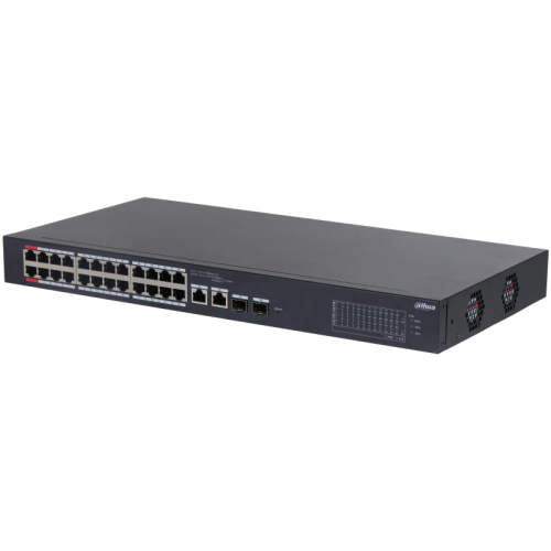 Коммутатор управляемый Dahua DH-CS4226-24ET-375 PoE 375Вт, DAHUA TECHNOLOGY, купить, цена, доставка, безопасность Коммутатор управляемый Dahua DH-CS4226-24ET-375 PoE 375Вт DAHUA TECHNOLOGY — купить по цене от 34 890 ₽ | ПрофБезопасность