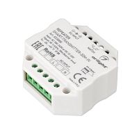 Диммер для светодиодной ленты Arlight SMART-D5-TUYA-DIM-IN 220В 1.5А 2.4G по Wi-Fi Arlight — купить по цене от 4&nbsp;755 ₽ | ПрофБезопасность