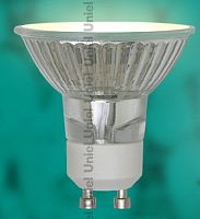 Лампа галогенная Xenon Uniel JCDR-X50/4000/GU10 50Вт GU10 220В 4000К Uniel — купить по цене от 90 ₽ | ПрофБезопасность