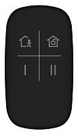 Брелок AX PRO DS-PKF1-WE Black черный Hikvision — купить по цене от 2&nbsp;090 ₽ | ПрофБезопасность