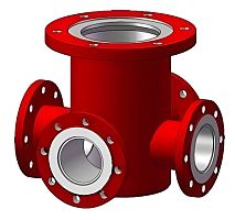 Подставка крестовая ППКФ 100x100