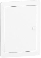 Бокс Schneider Electric Resi9 KV ЩРВ-П-24 (435x330x104мм) 2 ряда IP30 белая дверца