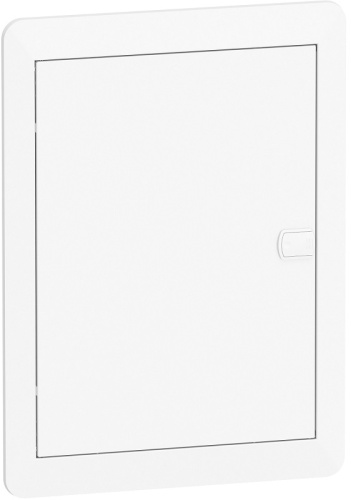 Бокс Schneider Electric Resi9 KV ЩРВ-П-24 (435x330x104мм) 2 ряда IP30 белая дверца