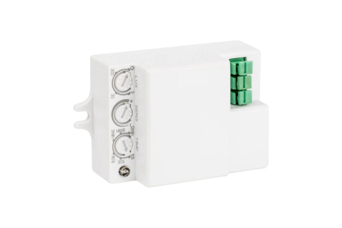 Датчик движения микроволновый MW-706 EKF 1200Вт 360гр. до 8м IP20 EKF — купить по цене от 1&nbsp;450 ₽ | ПрофБезопасность