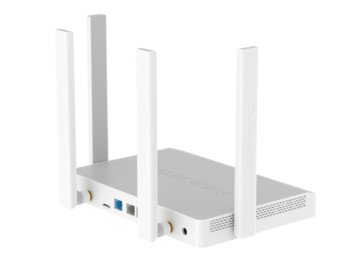 Роутер Keenetic Skipper 4G KN-2910 фото 6