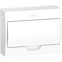 Бокс Systeme Electric EASY 9 ЩРН-П-12 200x256x95 IP40 белая дверь 
