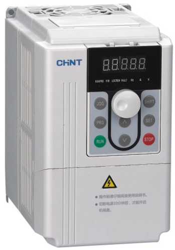 Преобразователь частоты CHINT NVF2G-2.2/TD2 2.2кВт 1х230В общий тип