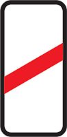 Дорожный знак 1.4.3 - Приближение к железнодорожному переезду