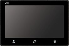 Монитор видеодомофона CTV-M4703AHD черный картинка 