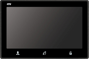 Монитор видеодомофона CTV-M4703AHD черный