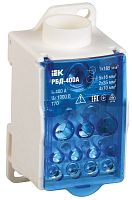Блок распределительный IEK RBD РБД-400 400А