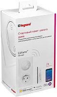Стартовый Smart комплект умного дома Valena Celiane Netatmo белый Legrand — купить по цене от 12&nbsp;385 ₽ | ПрофБезопасность