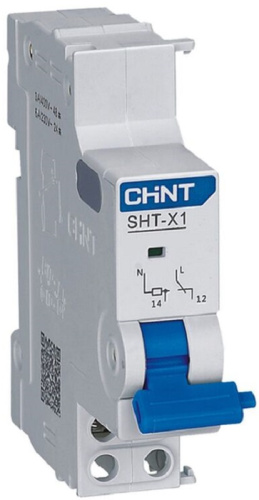 Расцепитель независимый CHINT SHT-X1 для автоматов NXB-63