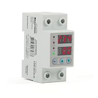 Реле напряжения Бастион Альбатрос РНТ-63А УЗИП Бастион — купить по цене от 4&nbsp;340 ₽ | ПрофБезопасность